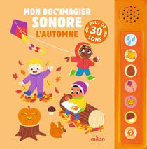 Mon doc' imagier sonore : L'automne