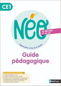 Néo : Neo - CE1 - Guide pédagogique