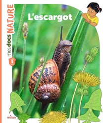 Mes docs nature : L'escargot