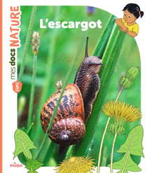 Mes docs nature : L'escargot