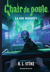 Chair de poule Tome 35 : La rue maudite