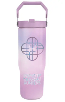 Pitcher Wtt - K-Pop Demon Hunters - Huntrix - 880 mL