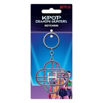 Porte-clés Huntrix - K-Pop Demon Hunters