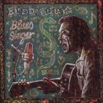 Blues Singer / Edition Limitee Couleur Rouge Translucide