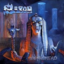 Metalhead / Edition Limitee Couleur Or