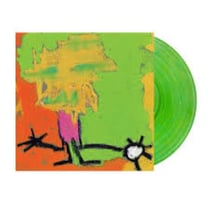 Shack Man / Edition Limitee Couleur Vert Fluorescent