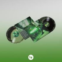 Weight Of The Truth / Edition Limitee Couleur Olive Noire