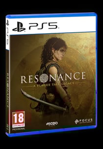 Resonance: A Plague Tale Legacy