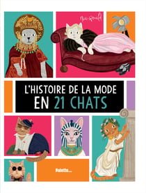 L'Histoire de la mode en 21 chats
