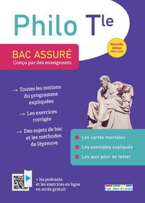 Bac assuré - Philosophie Terminale : Conçu par des enseignants