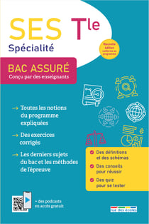 Bac assuré : SES Spécialité Terminale : Conçu par des enseignants