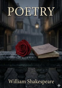Poetry : by William Shakespeare