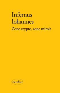 Retour au goudron : Zone crypte, zone miroir