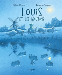 Louis et les moutons
