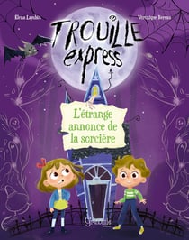 L'étrange annonce de la sorcière