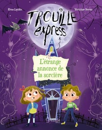 L'étrange annonce de la sorcière