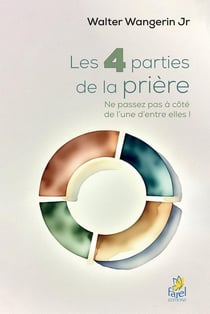 Les 4 parties de la prière : Ne passez pas à coté de l'une d'entre elles !