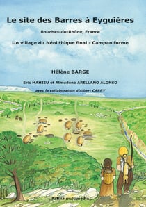 Le site des Barres à Eyguières (Bouches-du-Rhône - France) : Un village du Néolithique final, Campaniforme