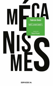 Mécanismes