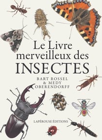 Le livre merveilleux des insectes