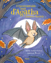 L'épouvantable nuit d'Agatha Chauve-Souris