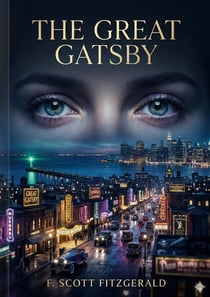 The Great Gatsby : by F. Scott Fitzgerald