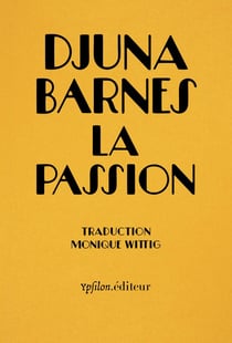 La passion