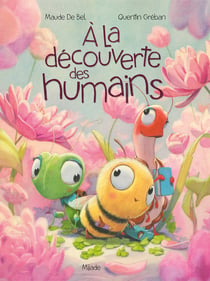 À la découverte des humains