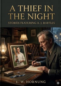 A Thief in the Night : by E. W. Hornung