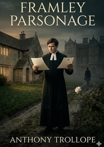 Framley Parsonage : by Anthony Trollope