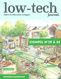 Low-tech journal : coffret Tomes 19 à 24 (édition 2026)