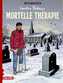 Caroline baldwin ae t10 : mortelle therapie