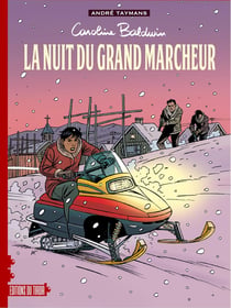 Caroline baldwin ae t13 : la nuit du grand marcheur