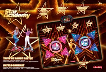 Tapis de danse battle Star Academy - Lansay