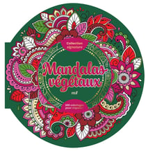 Mandalas Végétaux - Collection signature