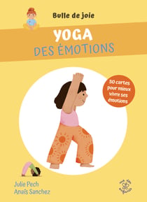 Bulle de joie - Yoga des émotions