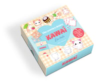Mes premiers dessins kawaï - Les chats (coffret)