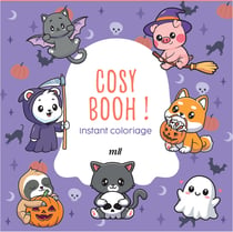 Instant coloriage - Cosy booh !