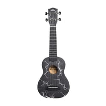 Ukulélé soprano USS-10 - Halloween - Shiver