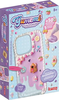 Yumemi : set d'activités Decoden - Lansay