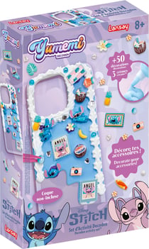 Yumemi Set d'acticvité decoden Lansay - Stitch