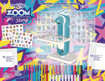Magic Lign Zoom Story : raconte-moi une histoire - Lansay