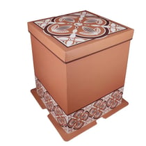 Boîte à gâteau isotherme + accumulateur de froid Patisdecor