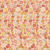 Rouleau de papier déco Decopatch - Liberty - 100 x 30 cm