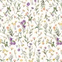 Rouleau de papier déco Decopatch - Botanic - 100 x 30 cm