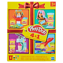 Coffret d'anniversaire Play-Doh