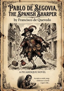Pablo de Segovia, the Spanish Sharper : by Francisco de Quevedo