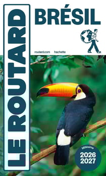 Guide du Routard : Brésil (édition 2026/2027)
