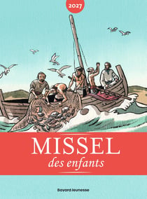 Missel des enfants : Année B (édition 2027)