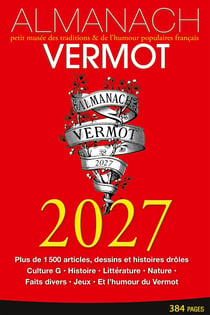 Almanach Vermot (édition 2027)